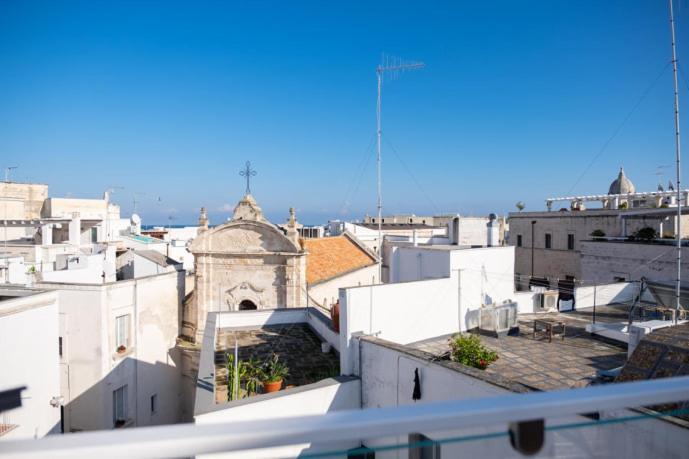 Amalfi Pool Suite - Puglia Mia Apartments モノーポリ エクステリア 写真